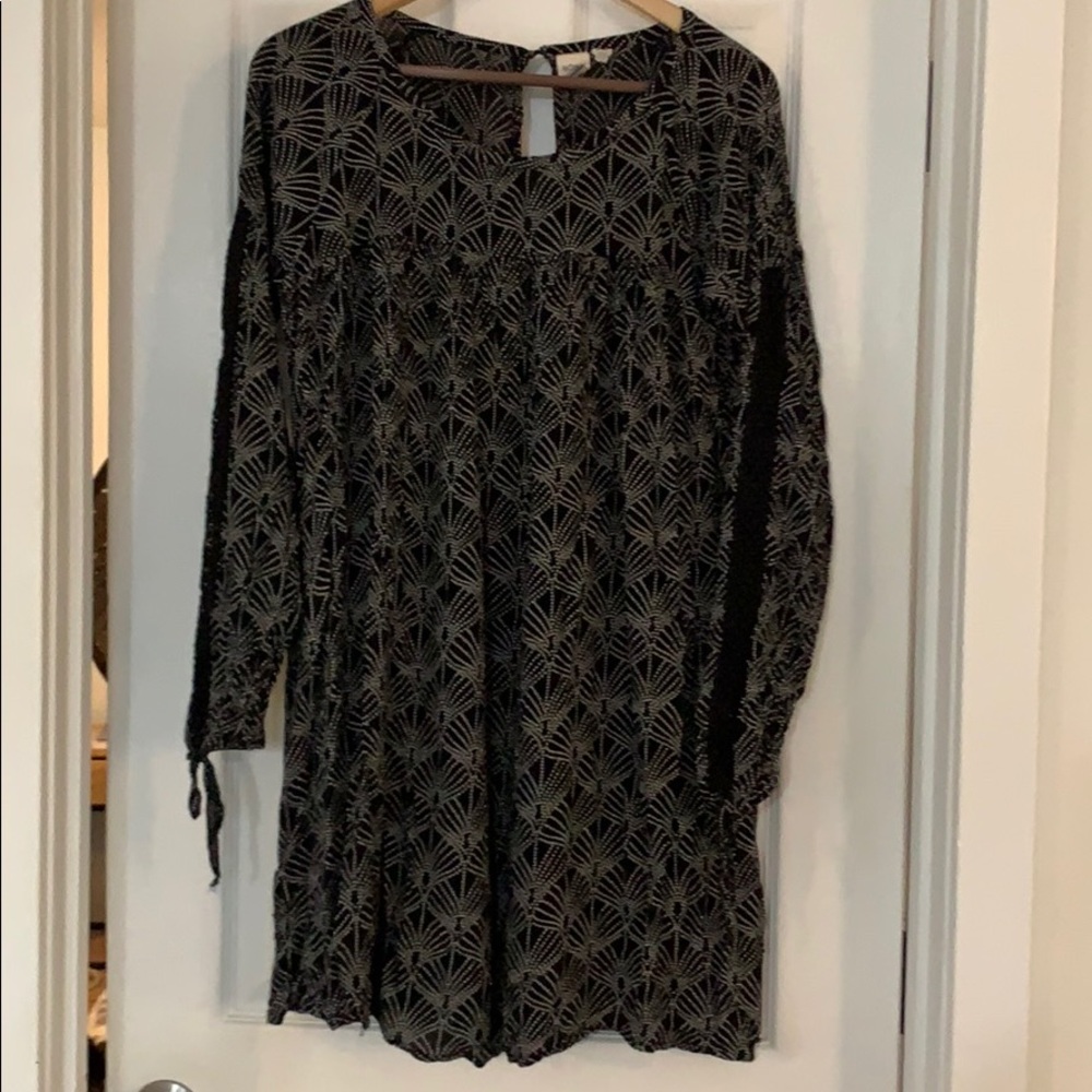 Roxy dress